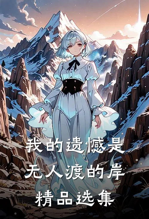 我的遗憾是无人渡的岸精品选集