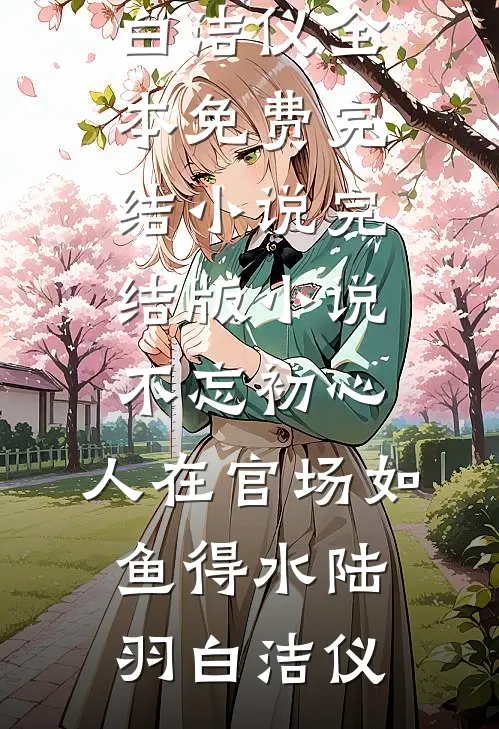 不忘初心，人在官场如鱼得水(陆羽白洁仪)全本免费完结小说_完结版小说不忘初心，人在官场如鱼得水(陆羽白洁仪)
