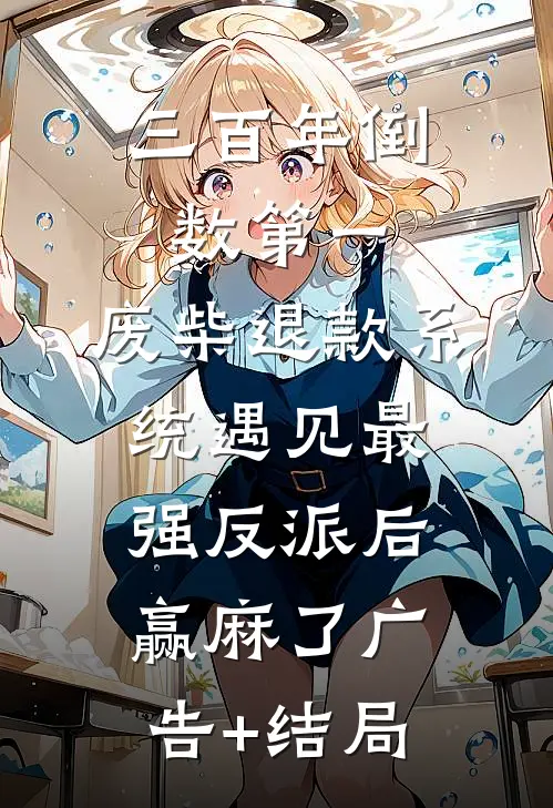 三百年倒数第一，废柴退款系统遇见最强反派后赢麻了广告+结局