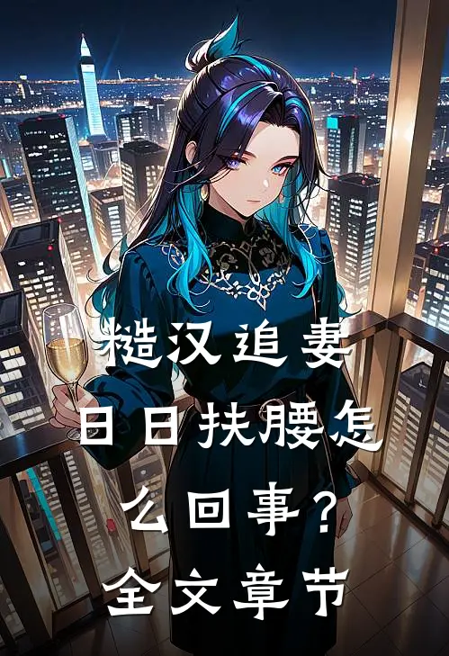 糙汉追妻，日日扶腰怎么回事？全文章节