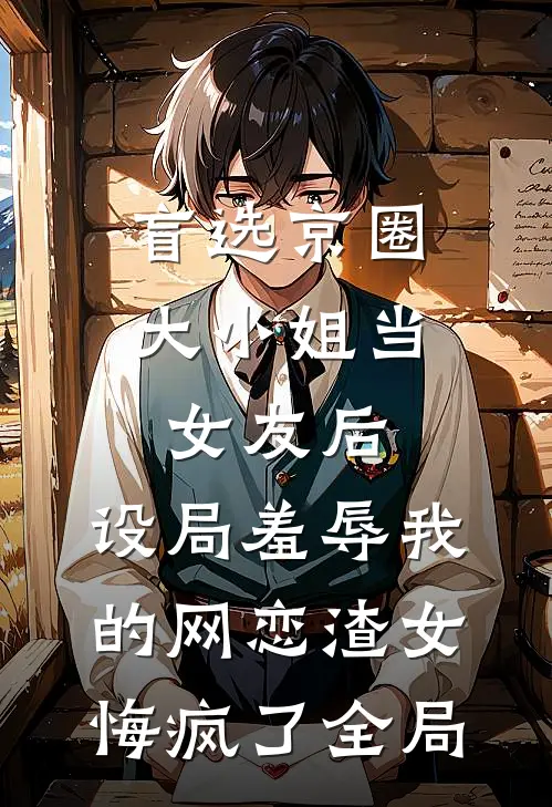 盲选京圈大小姐当女友后，设局羞辱我的网恋渣女悔疯了全局