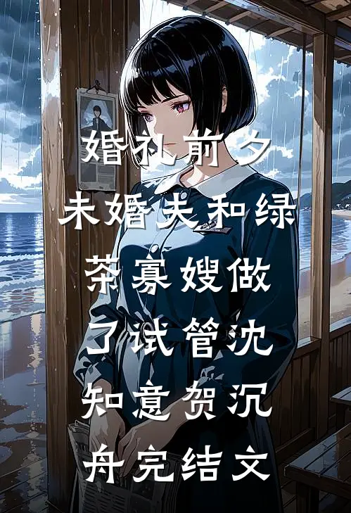 婚礼前夕，未婚夫和绿茶寡嫂做了试管沈知意贺沉舟完结文