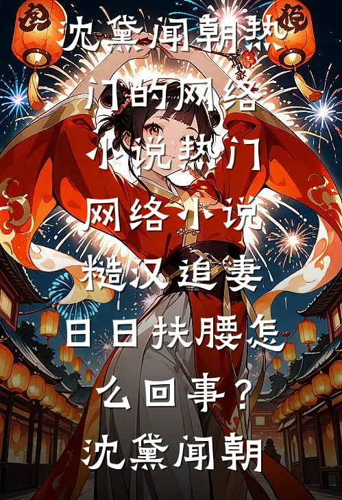 糙汉追妻，日日扶腰怎么回事？(沈黛闻朝)热门的网络小说_热门网络小说糙汉追妻，日日扶腰怎么回事？沈黛闻朝