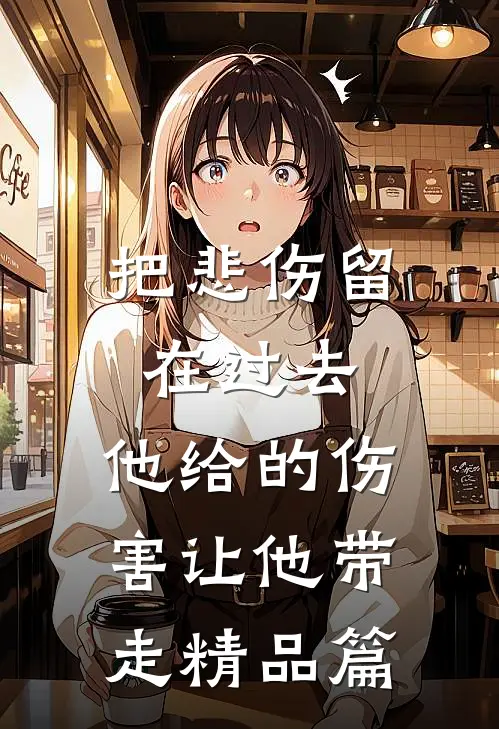 把悲伤留在过去，他给的伤害让他带走精品篇