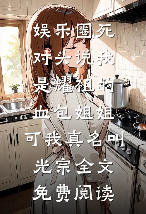 娱乐圈死对头说我是耀祖的血包姐姐，可我真名叫光宗全文免费阅读