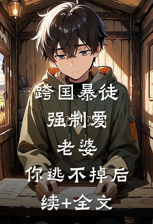 跨国暴徒强制爱：老婆，你逃不掉后续+全文