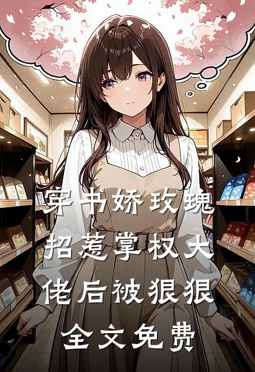 穿书娇玫瑰招惹掌权大佬后被狠狠全文免费