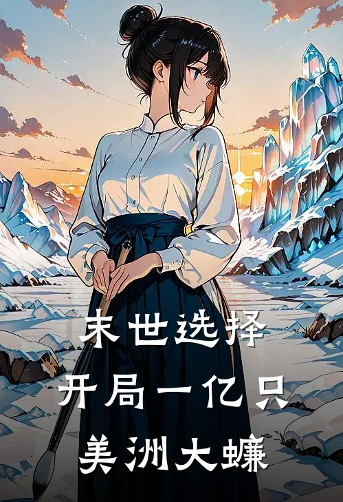 末世选择开局一亿只美洲大蠊林羽