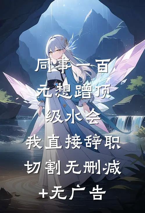 同事一百元想蹭顶级水会，我直接辞职切割无删减+无广告