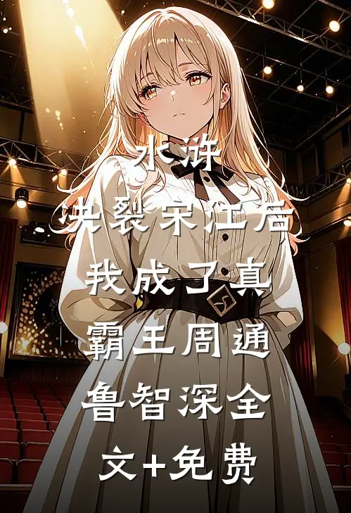 水浒：决裂宋江后，我成了真霸王周通鲁智深全文+免费