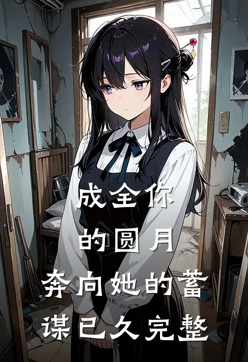 成全你的圆月，奔向她的蓄谋已久完整