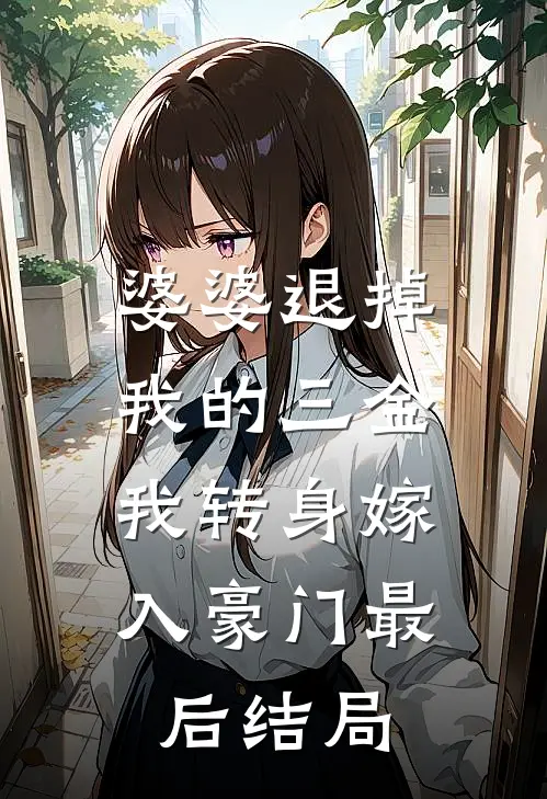 婆婆退掉我的三金，我转身嫁入豪门最后结局