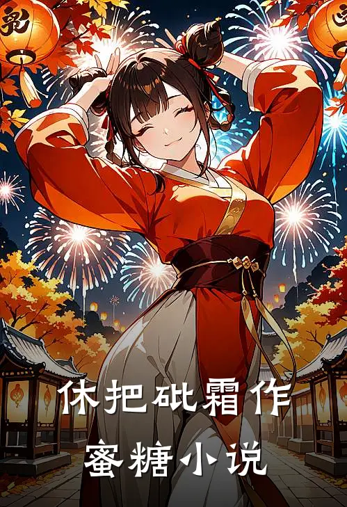 休把砒霜作蜜糖小说