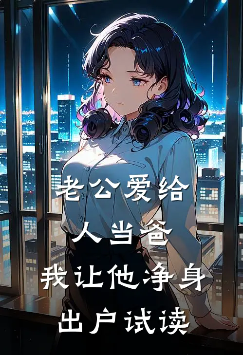 老公爱给人当爸，我让他净身出户试读