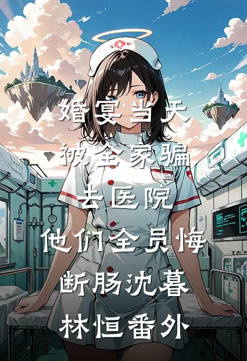 婚宴当天被全家骗去医院，他们全员悔断肠沈暮林恒番外