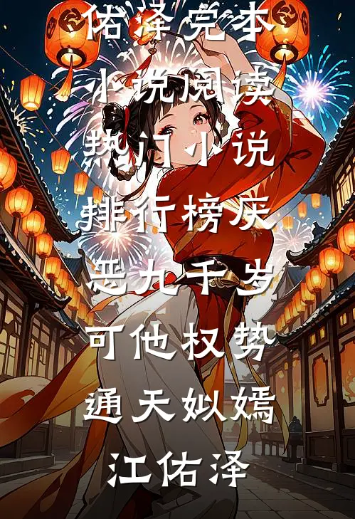 厌恶九千岁，可他权势通天(姒嫣江佑泽)完本小说阅读_热门小说排行榜厌恶九千岁，可他权势通天(姒嫣江佑泽)