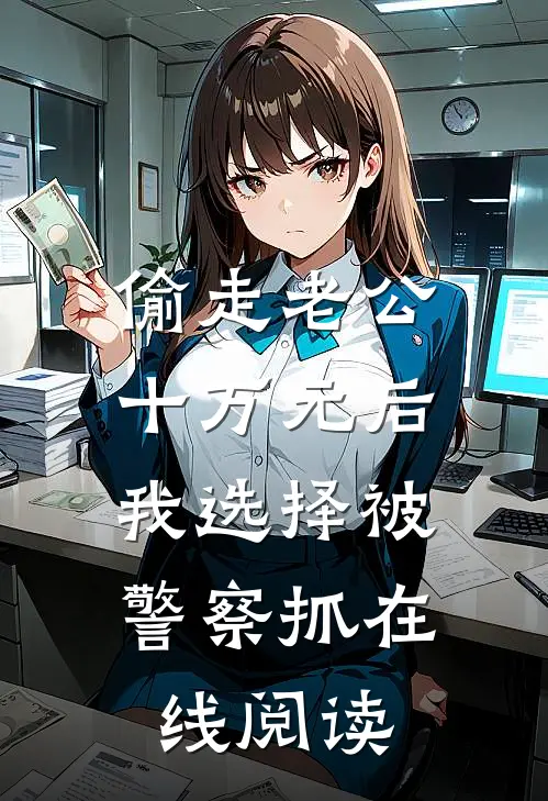 偷走老公十万元后，我选择被警察抓在线阅读