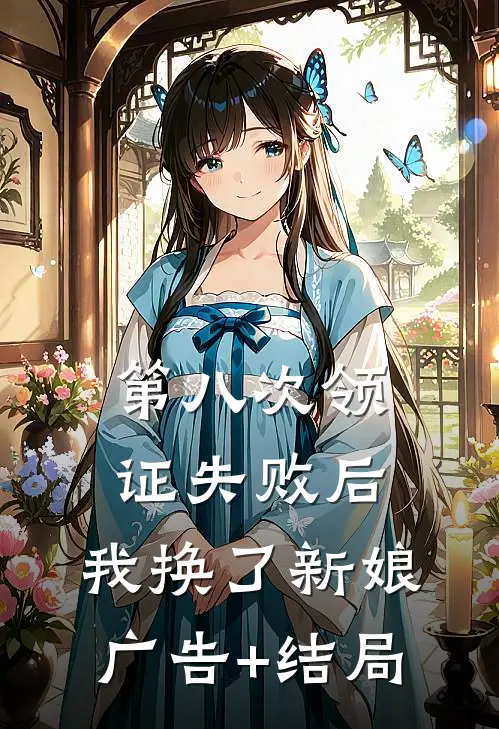 第八次领证失败后，我换了新娘广告+结局