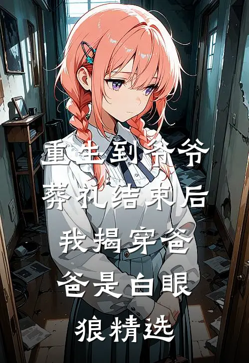 重生到爷爷葬礼结束后，我揭穿爸爸是白眼狼精选