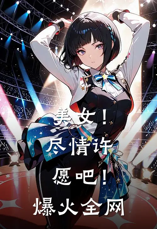 美女！尽情许愿吧！爆火全网