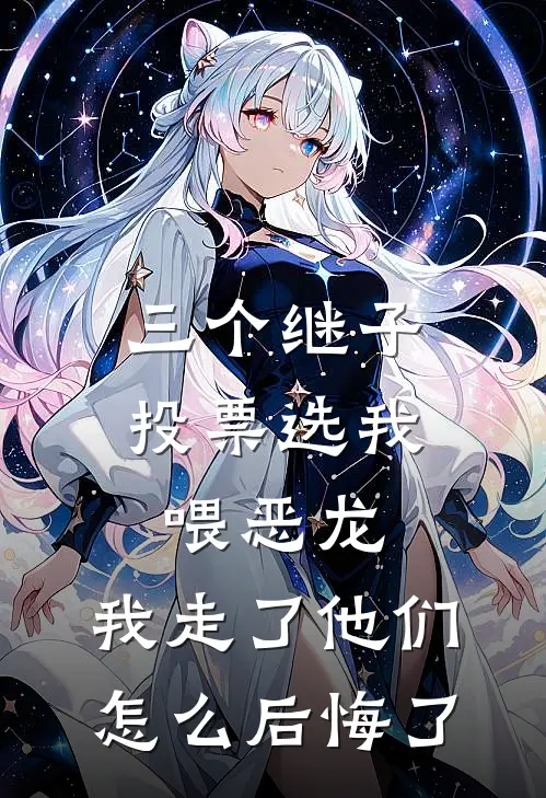 三个继子投票选我喂恶龙，我走了他们怎么后悔了