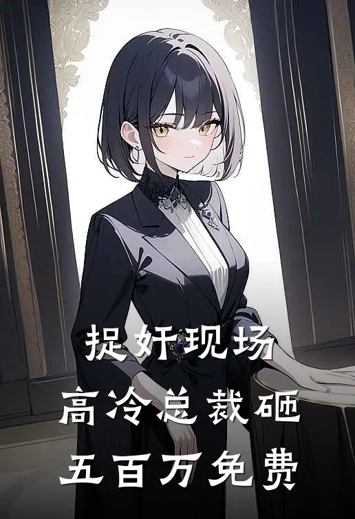 捉奸现场，高冷总裁砸五百万免费