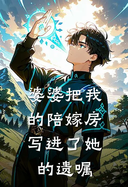 婆婆把我的陪嫁房,写进了她的遗嘱可以吗