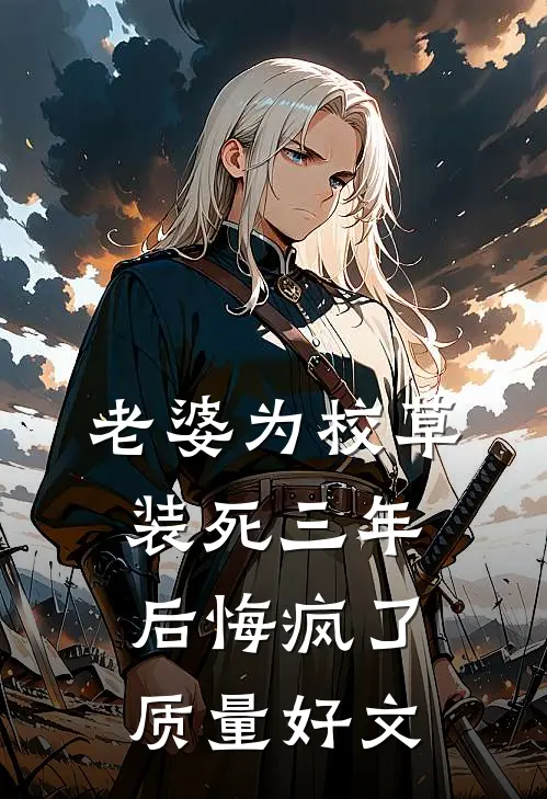 老婆为校草装死三年后悔疯了质量好文