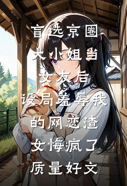 盲选京圈大小姐当女友后，设局羞辱我的网恋渣女悔疯了质量好文