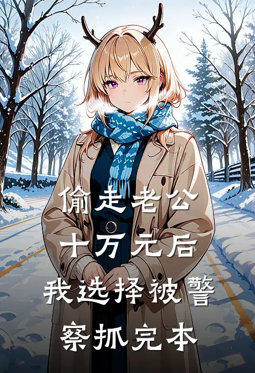 偷走老公十万元后，我选择被警察抓完本