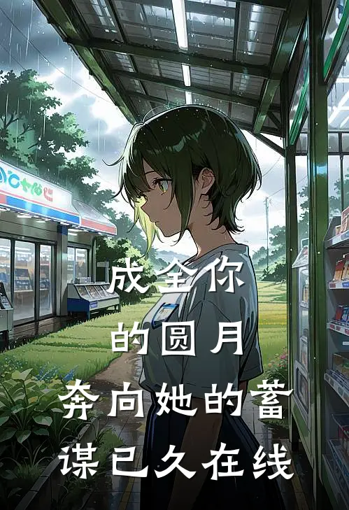 成全你的圆月，奔向她的蓄谋已久在线