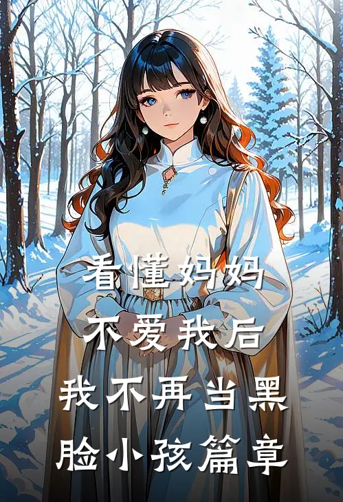 看懂妈妈不爱我后，我不再当黑脸小孩篇章
