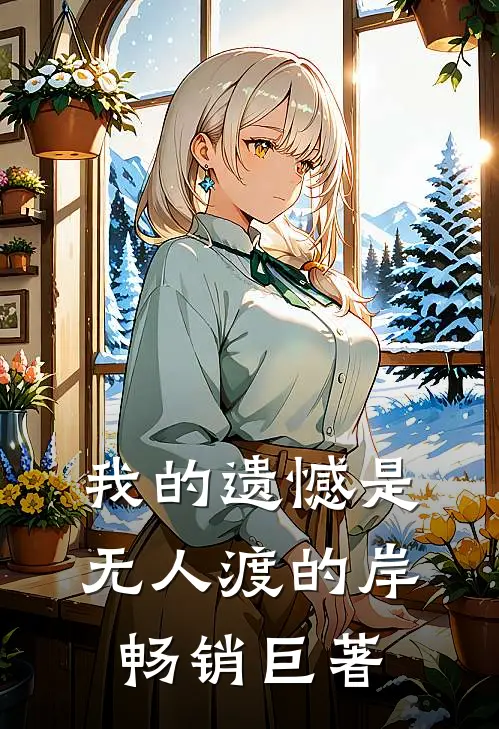 我的遗憾是无人渡的岸畅销巨著