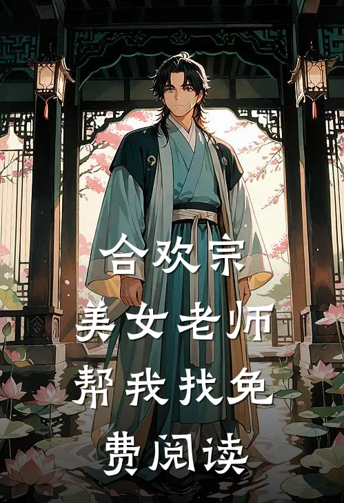 合欢宗：美女老师帮我找免费阅读