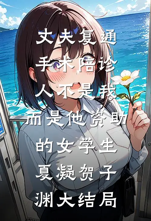 丈夫复通手术陪诊人不是我，而是他资助的女学生夏凝贺子渊大结局