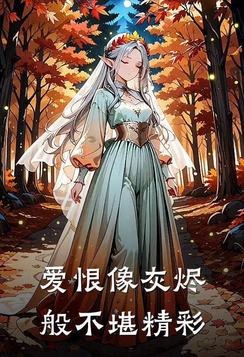 爱恨像灰烬般不堪精彩