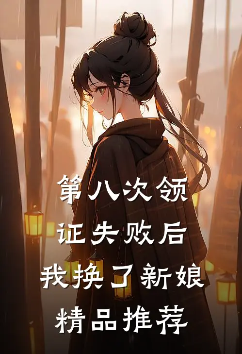 第八次领证失败后，我换了新娘精品推荐