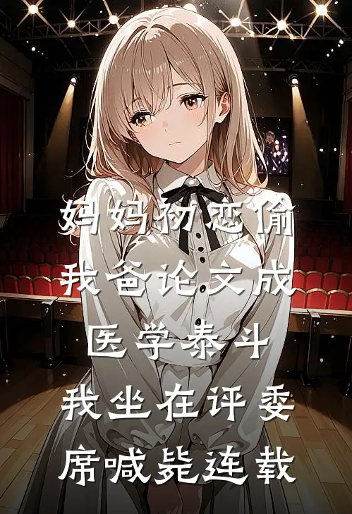 妈妈初恋偷我爸论文成医学泰斗，我坐在评委席喊毙连载
