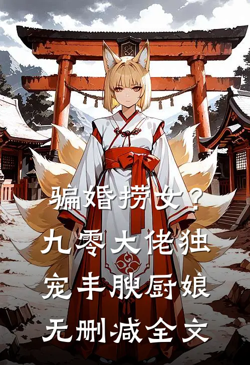 骗婚捞女？九零大佬独宠丰腴厨娘无删减全文