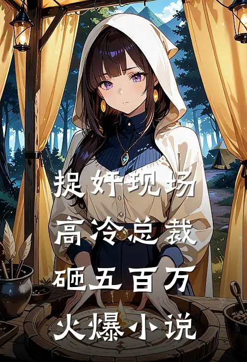 捉奸现场，高冷总裁砸五百万火爆小说