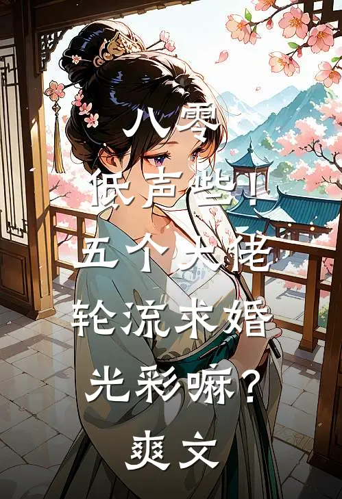 八零：低声些！五个大佬轮流求婚光彩嘛？爽文