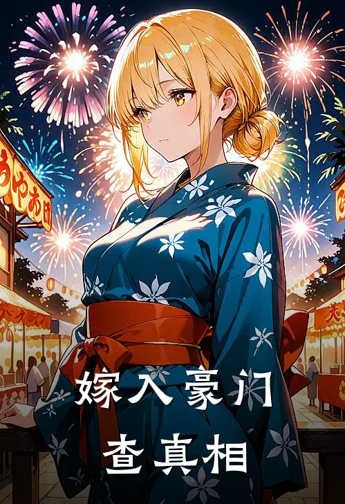 嫁入豪门查真相
