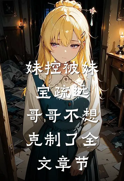 妹控被妹宝疏远，哥哥不想克制了全文章节