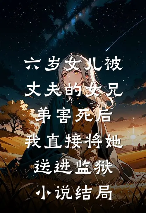 六岁女儿被丈夫的女兄弟害死后，我直接将她送进监狱小说结局