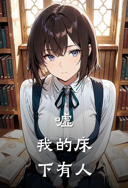 嘘，我的床下有人