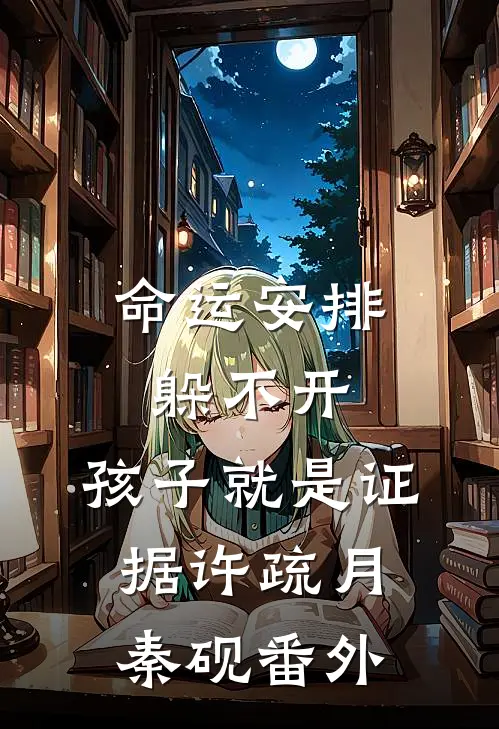 命运安排躲不开，孩子就是证据许疏月秦砚番外