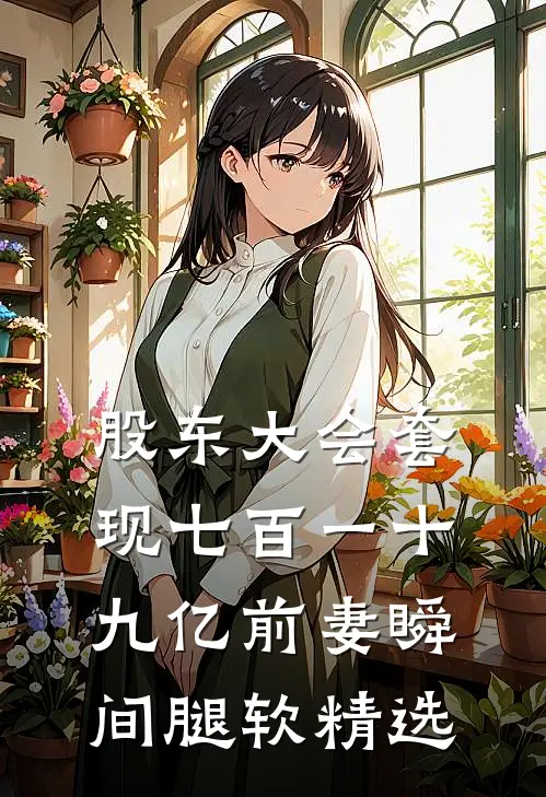股东大会套现七百一十九亿前妻瞬间腿软精选
