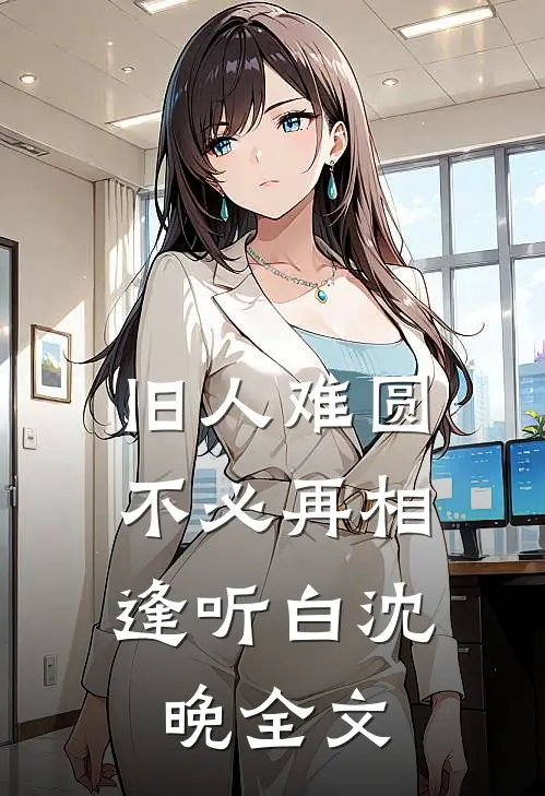 旧人难圆，不必再相逢听白沈晚全文