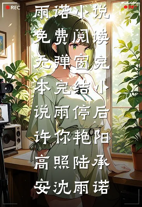 雨停后，许你艳阳高照陆承安沈雨诺小说免费阅读无弹窗_完本完结小说雨停后，许你艳阳高照陆承安沈雨诺