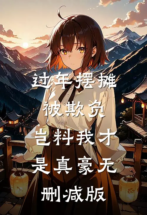 过年摆摊被欺负，岂料我才是真豪无删减版